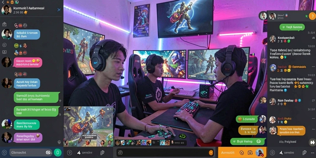 Antarmuka utama game 666I yang menarik.