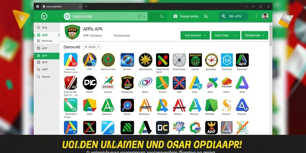 Tampilan antarmuka yang menarik dan intuitif.