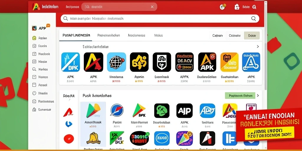 Screenshot menampilkan aksi seru dalam game.