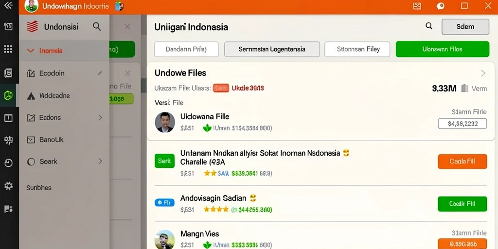 Tampilan grafis yang menakjubkan dalam gameplay.