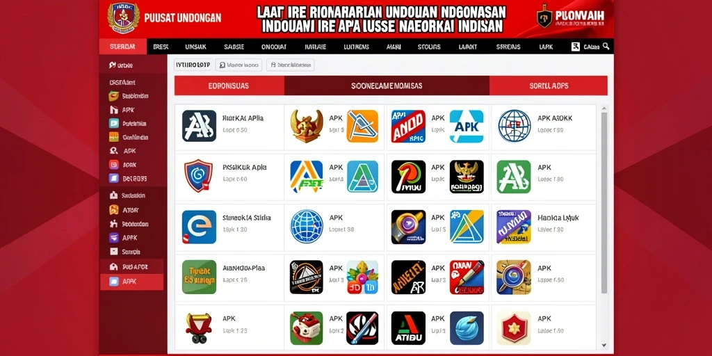 Tampilan antarmuka JAYATOP77 yang modern dan intuitif.