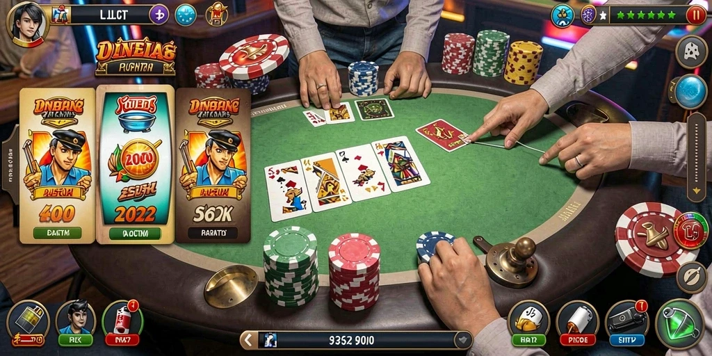 Tampilan utama LANCAR138 dengan menu yang intuitif.