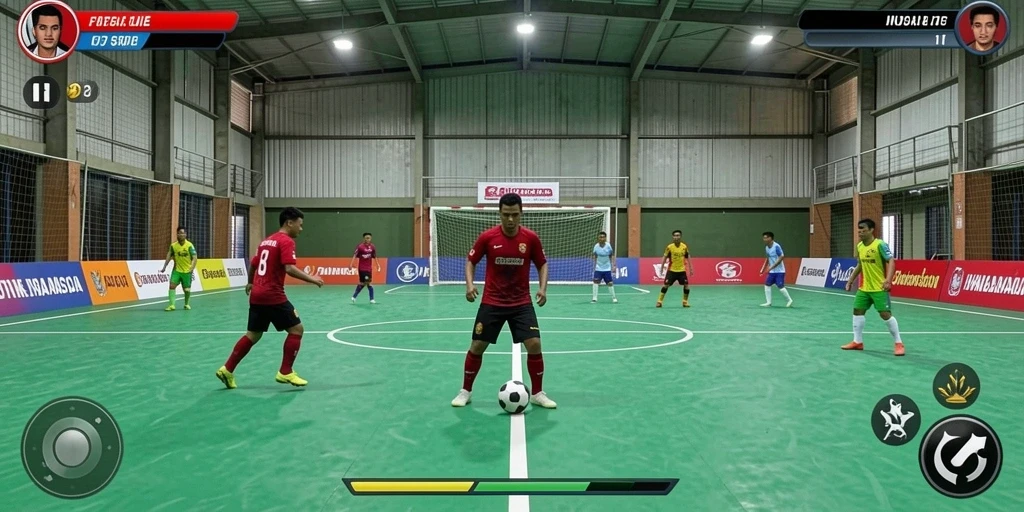 Tampilan awal game LUCKY72 yang menarik.