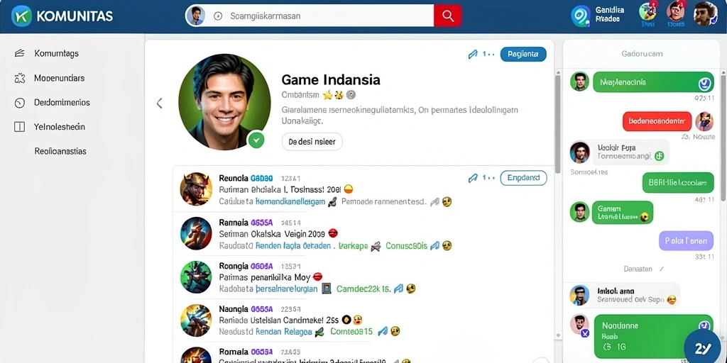 Tampilan awal aplikasi OLXTOTO yang user-friendly.