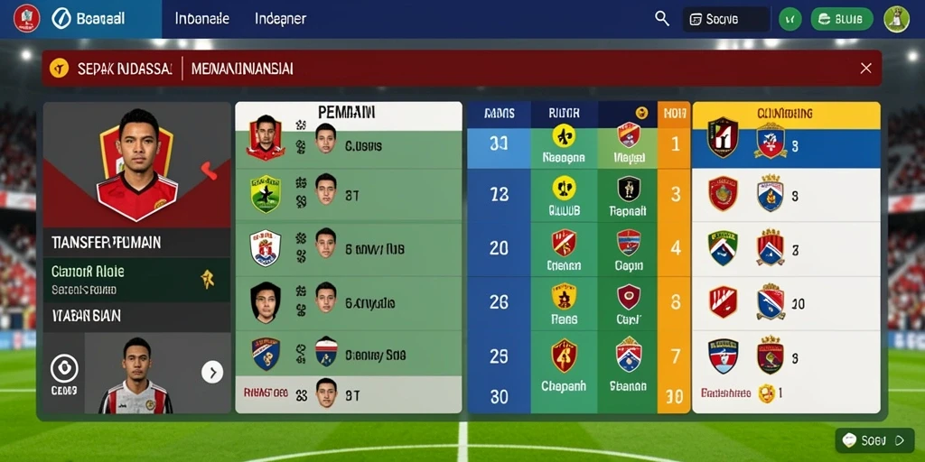 Tampilan grafis yang luar biasa dan penuh warna.
