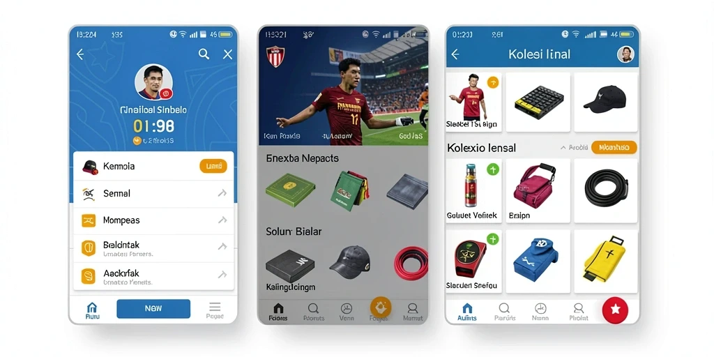 Tampilan awal SAKTI77 yang menarik dan interaktif.