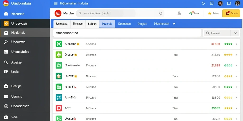 Screenshot menunjukkan avatar karakter yang sedang bertarung.